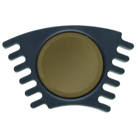 Faber-Castell Farbkasten Einzelfarbe umbra