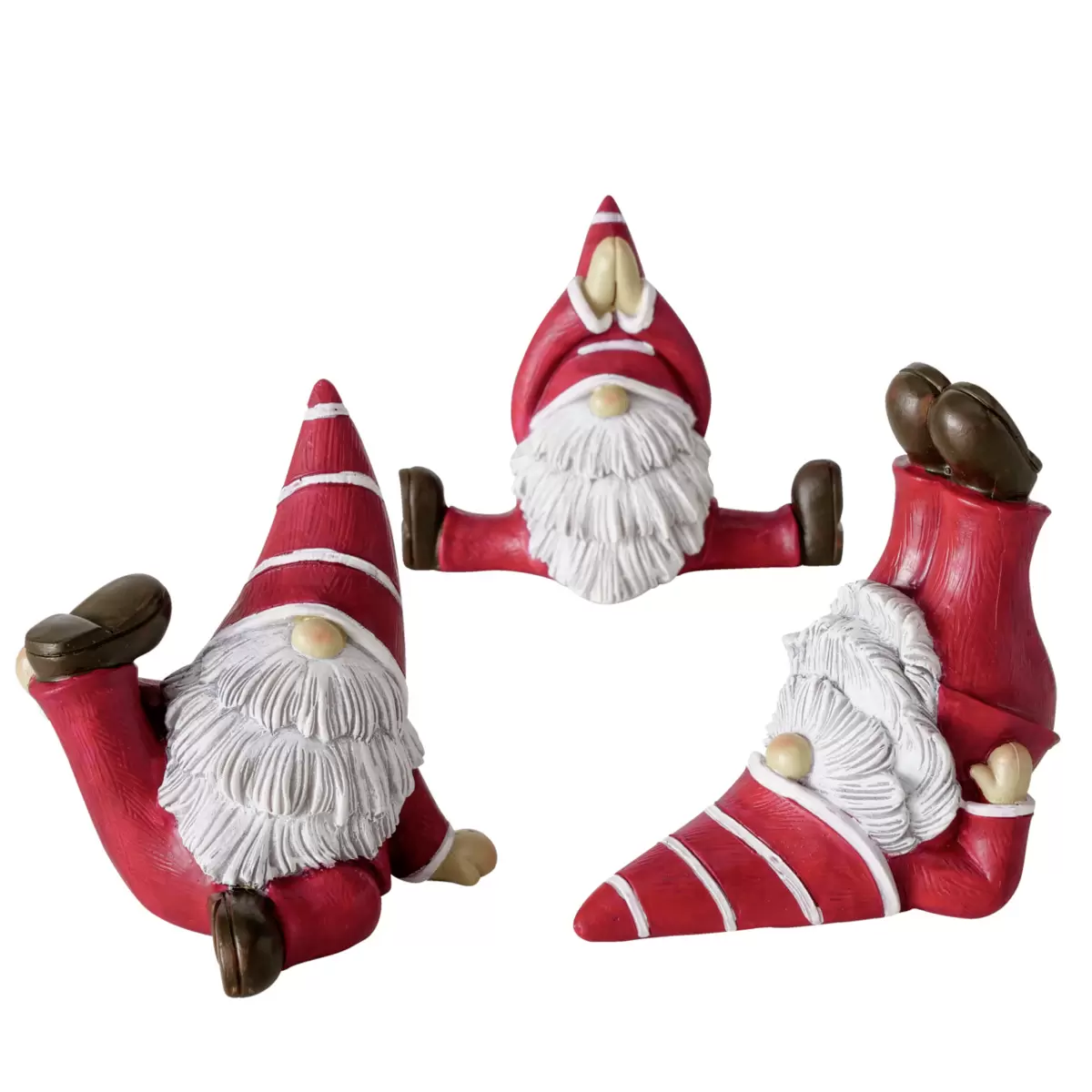 Wichtel Yoga Rot