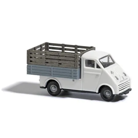 Busch DKW 3=6 mit Pritsche + Holzgatteraufbau