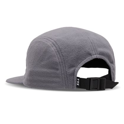 Casquette Fox POLAR FLEECE 5 PANEL - Gris