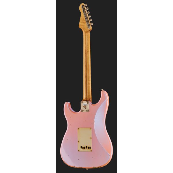 LSL Saticoy RW Ice Pink Med Aged