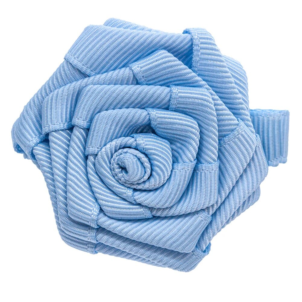 Sløyfe rose Light Blue - Den lille prikken - Rumpetroll