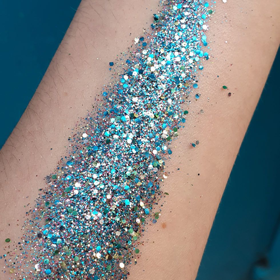 Paillettes biodégradables Galaxsisi Si Si La Paillette