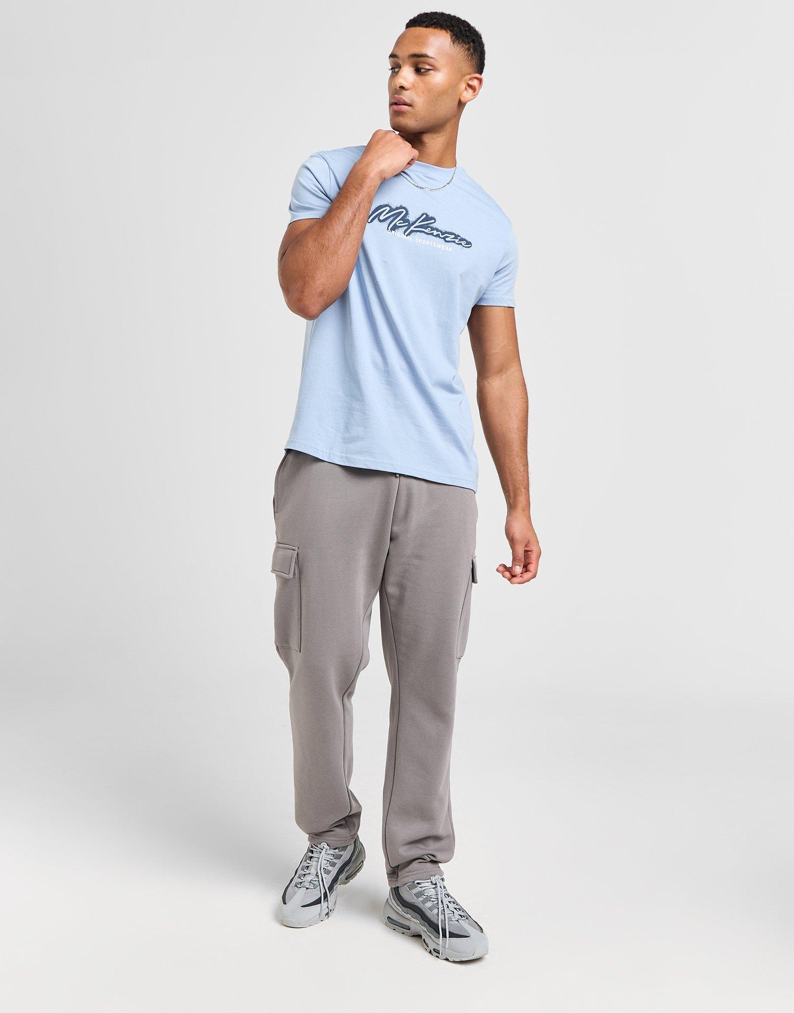 McKenzie T-shirt Caspian Homme