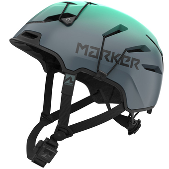 Marker Confidant Tour Helm Green / Purple