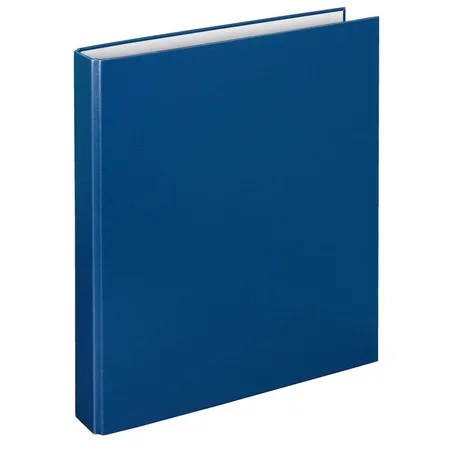 Veloflex Ringordner Basic A4, blau