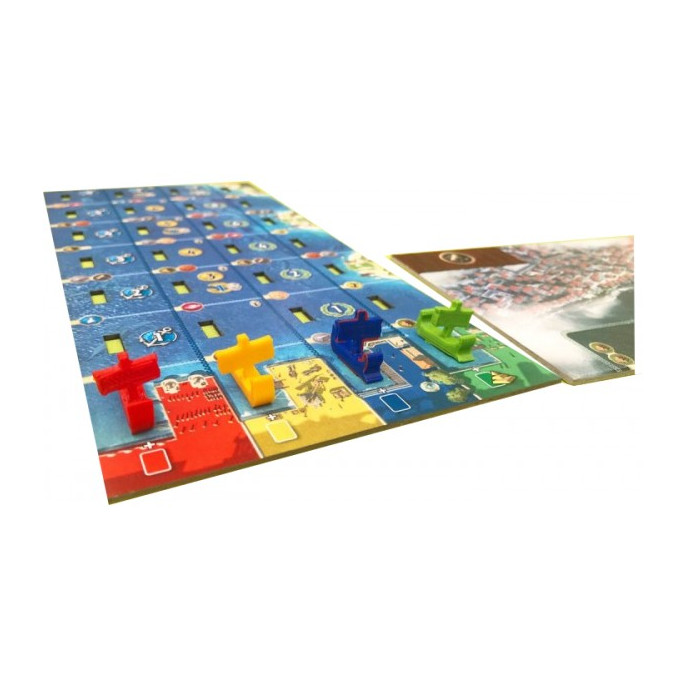 7 Wonders : Armada