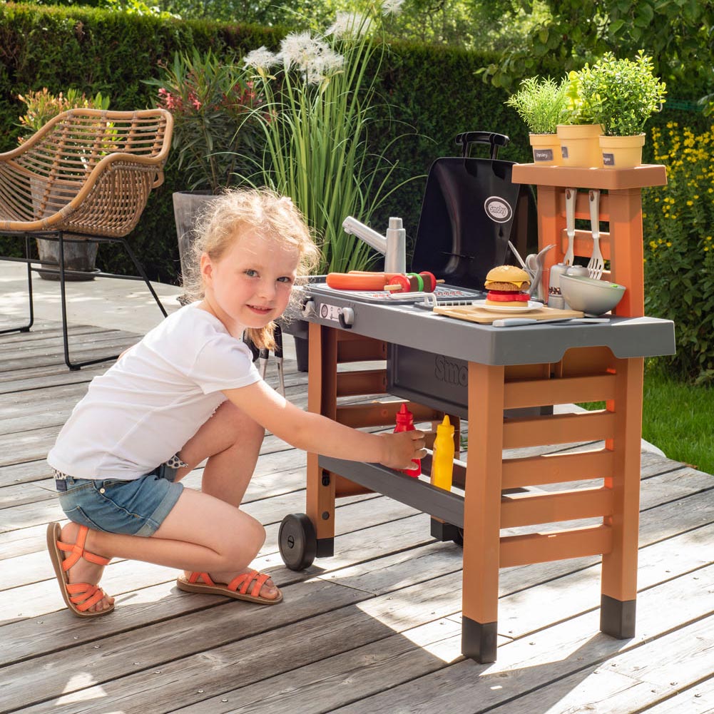 Smoby Garden Kitchen Outdoor Tuinkeuken