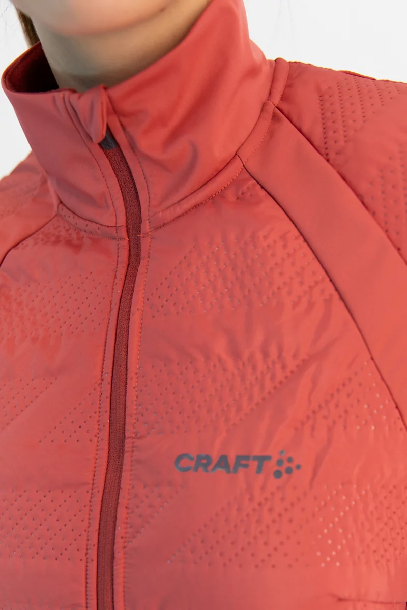 Craft ADV Nordic Training Speed Damen Langlaufjacke