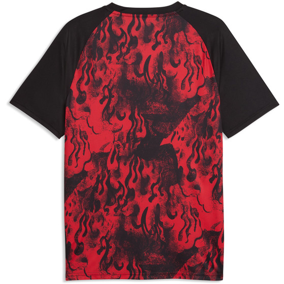 Puma AC Milan Pre-Match Shirt 2025/2026