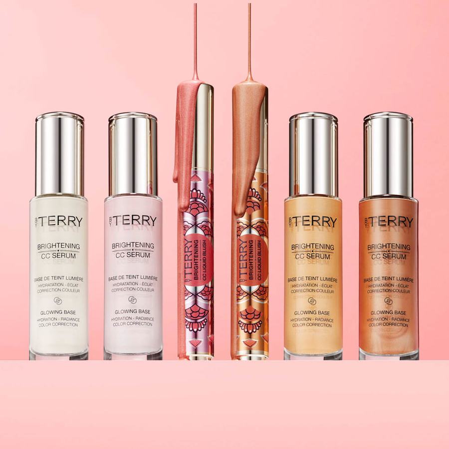 By Terry Brightening CC Liquid Blush N1 Rosy Flash 7g