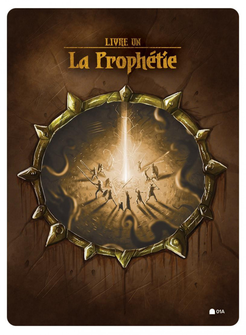 Valéria : Le Royaume – La Saga du Ténébréon