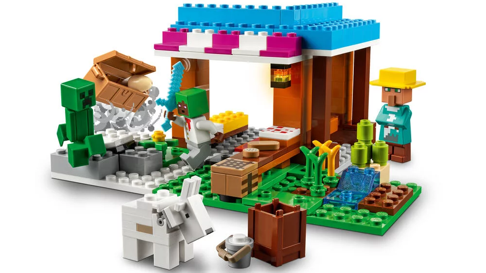 LEGO®MINECRAFT 21184 - BAKERY