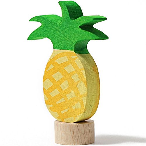 Grimm's decoratie figuur - ananas