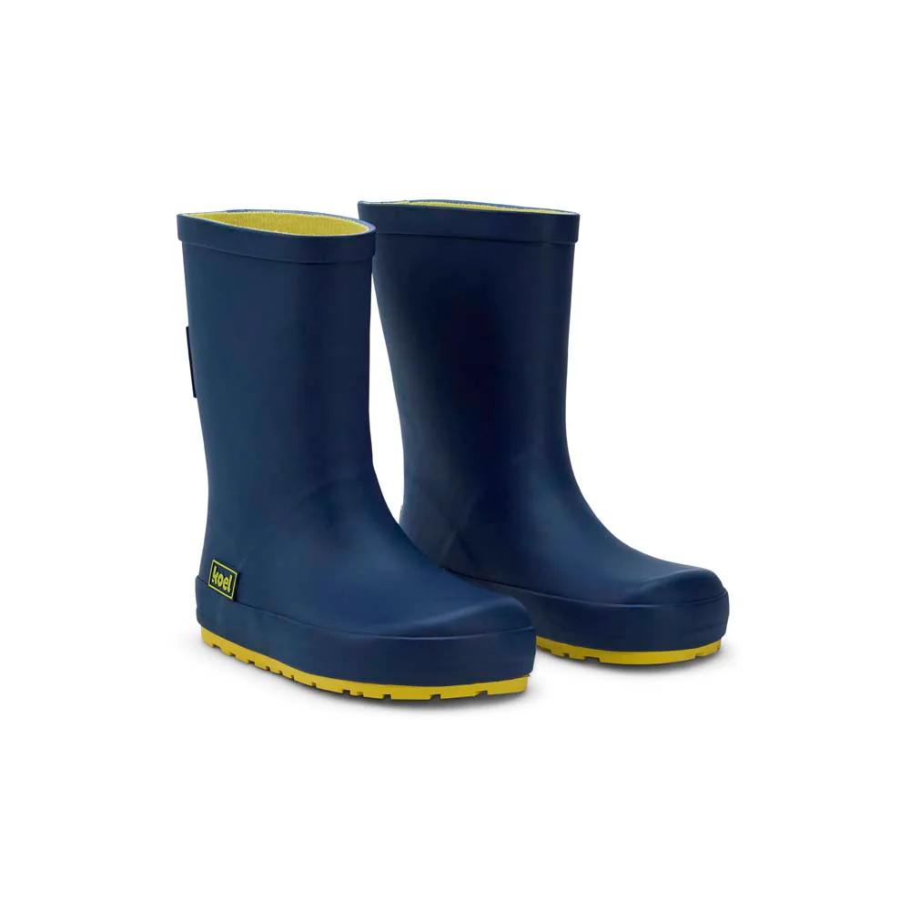 Rubber boot bare Solid 2.0