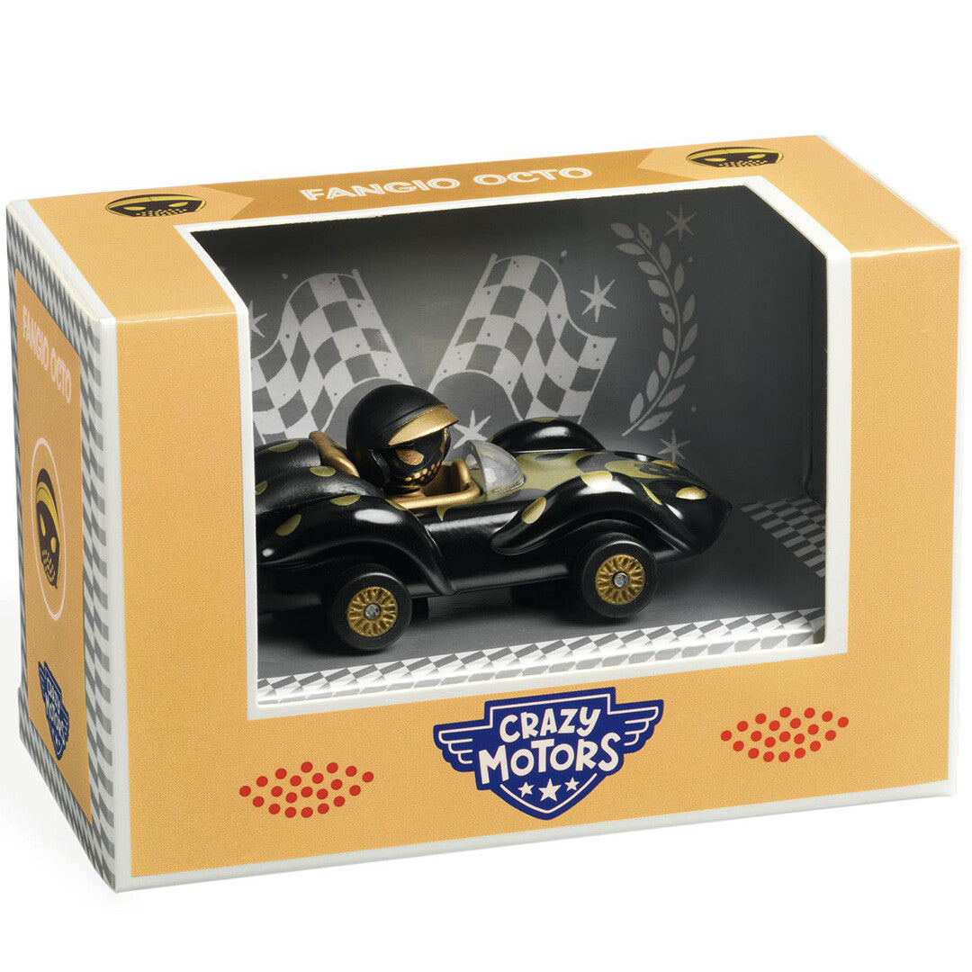 Djeco crazy motors auto - fangio octo
