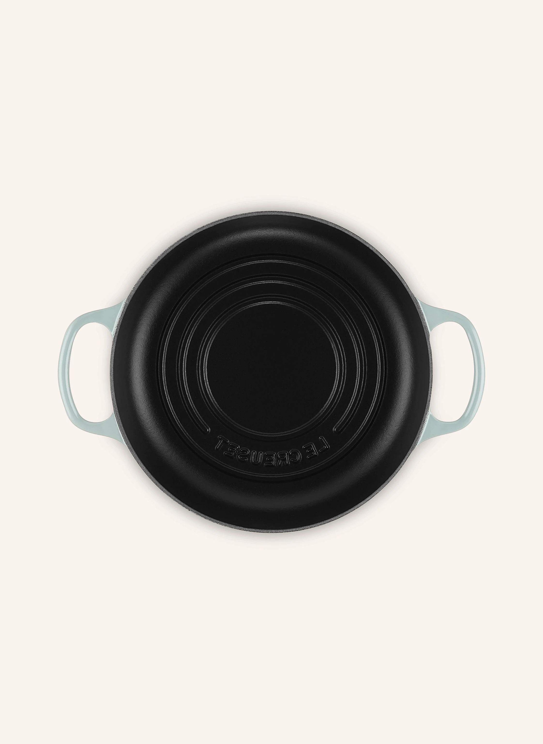 LE CREUSET Brot Bräter
