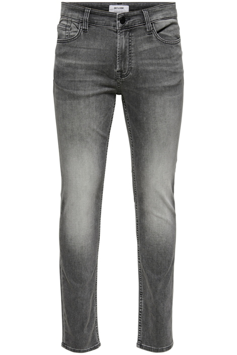 Only & Sons grijze heren jeans