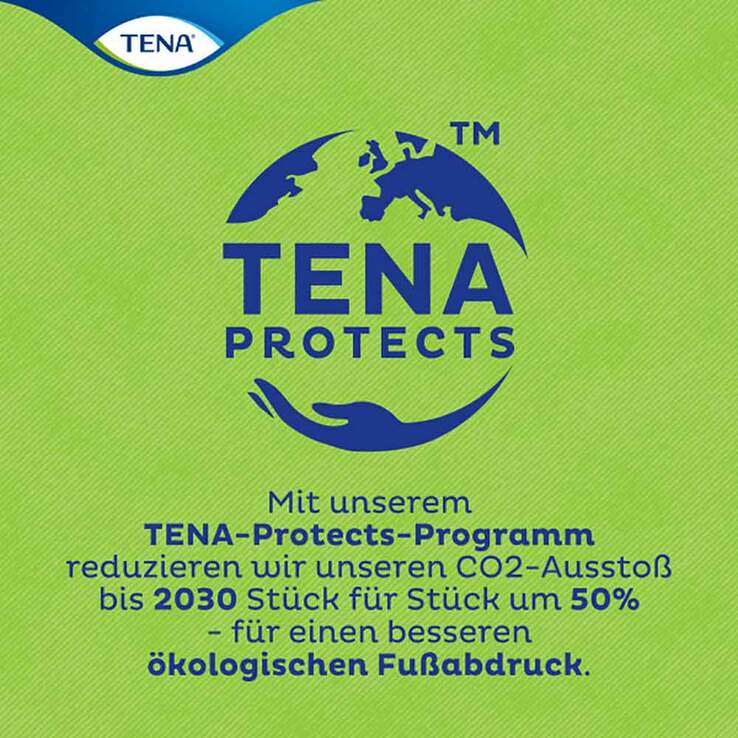 TENA® discreet Normal Night Einlagen bei Inkontinenz, 6X20 St