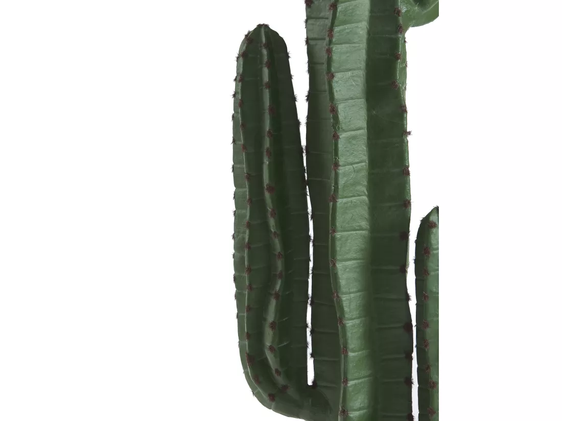 Arbre artificiel cactus - L.26 x P.20 x H.145 cm - Vert - GUADA