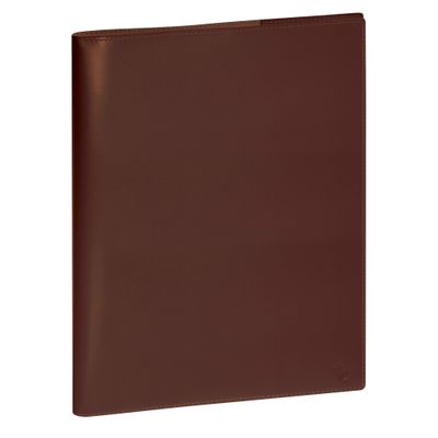 Agenda Volga Eurotime 24 - 1 semaine sur 2 pages - 16 x 24 cm - disponible dans différentes couleurs - Exacompta