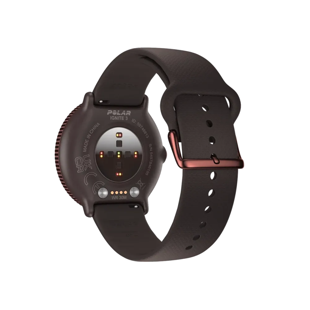 Polar Ignite 3 Fitnessuhr