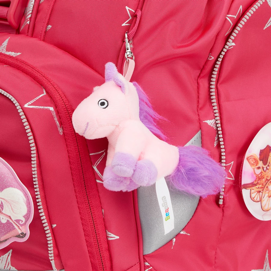 Ergobag Zubehör - Hangies Einhorn (stoff)