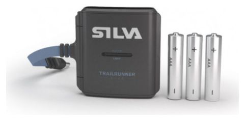 Lampe Frontale Trail Runner Free 400 lumens