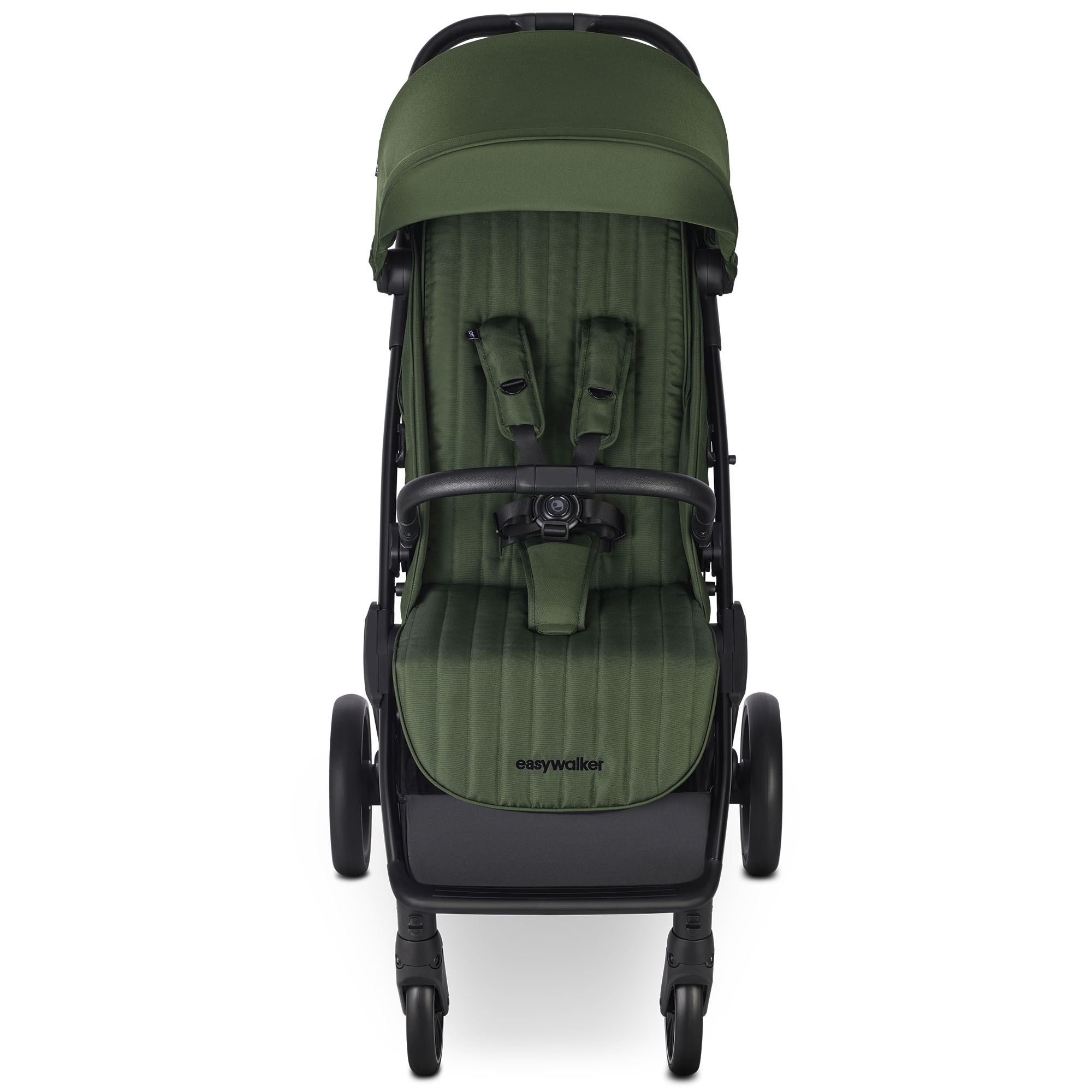 Easywalker Jackey2 XL buggy Deep Green - buggy's - Prénatal