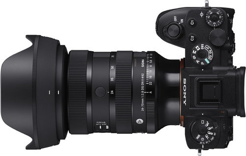 Sigma 24-70mm f/2.8 DG DN II Art Sony E-mount