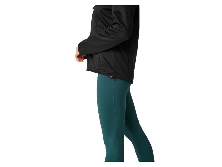 Dames softshell jas