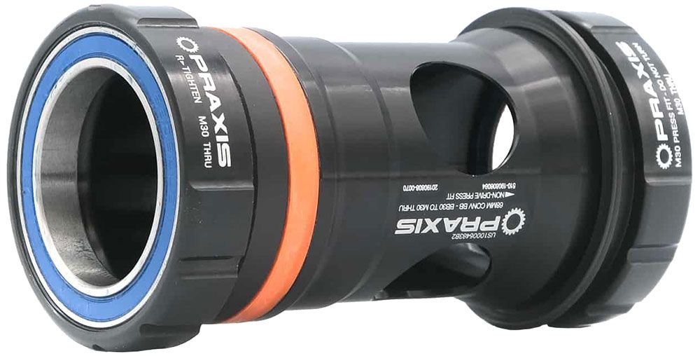 Praxis Works BB30/PF30 M30-THRU 73mm MTB Innenlager kaufen | Bike-Discount