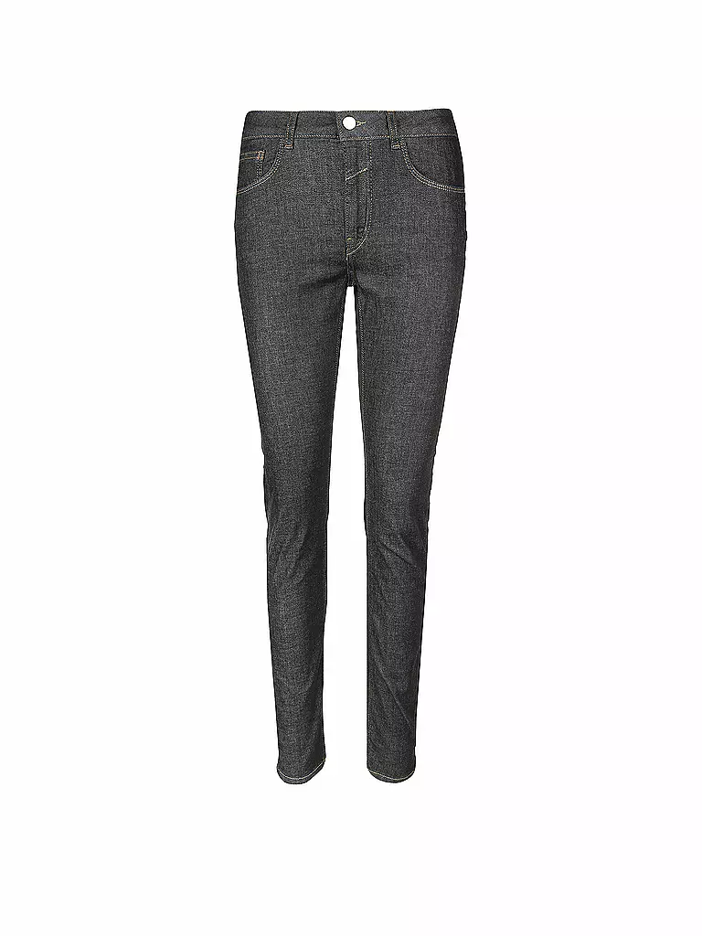 MOS MOSH Jeans Slim Fit MMNAOMI COVER dunkelblau