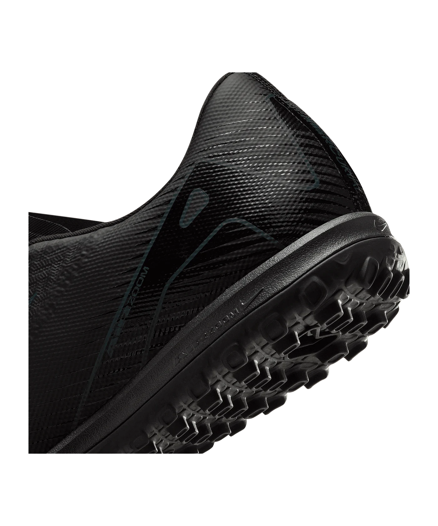 Nike Air Zoom Mercurial Vapor XVI Academy TF Shadow Schwarz F002