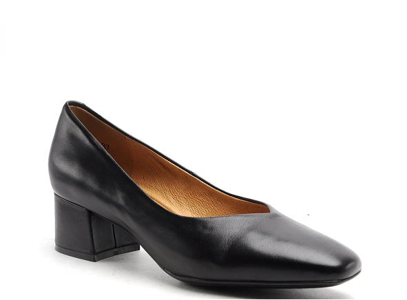 Caprice escarpins femme 22305 noir