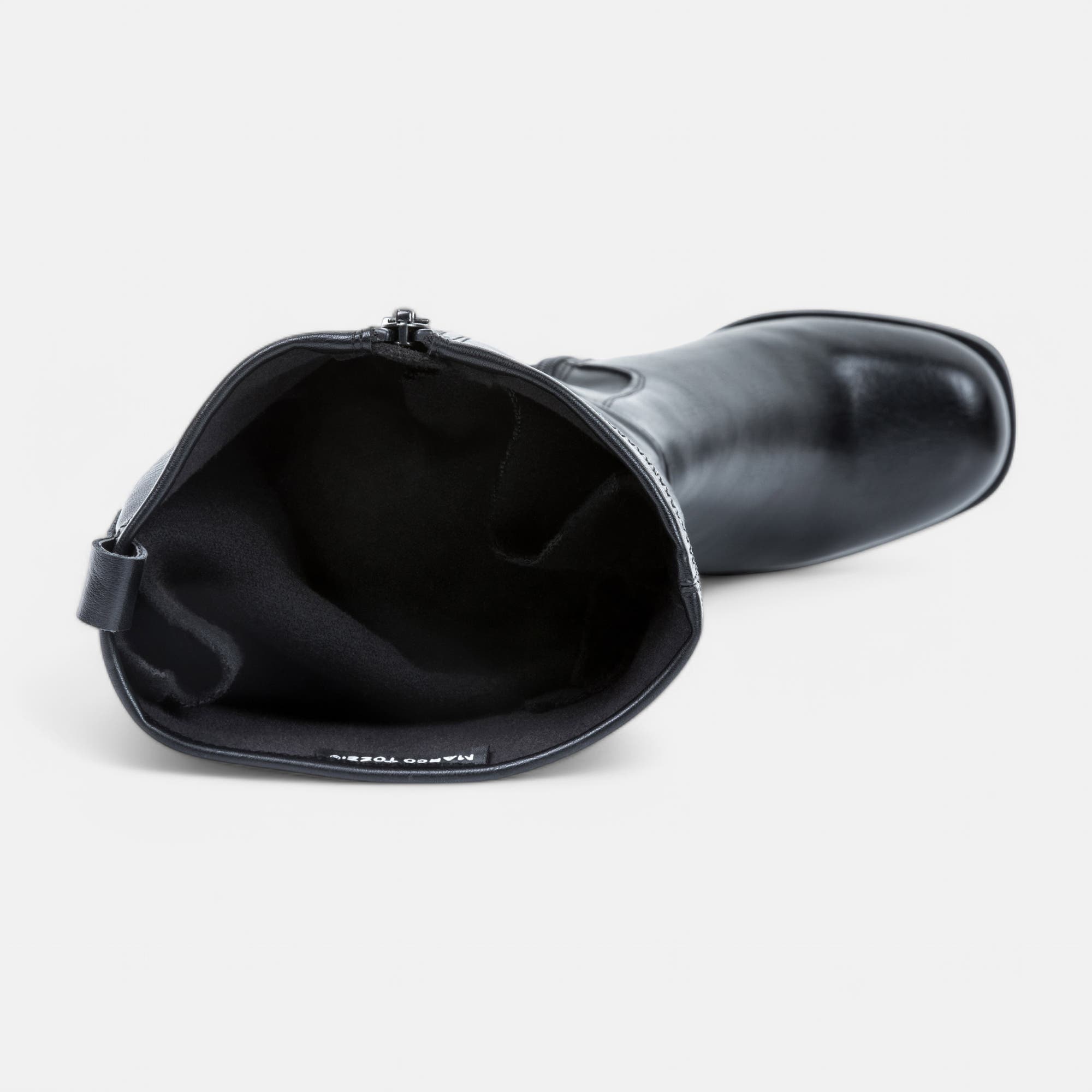 Bottes à talon Femme noir