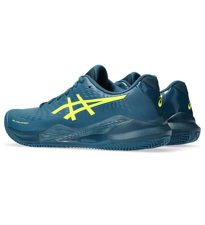 ASICS Men Gel-Challenger 14 Clay Tennisschoenen