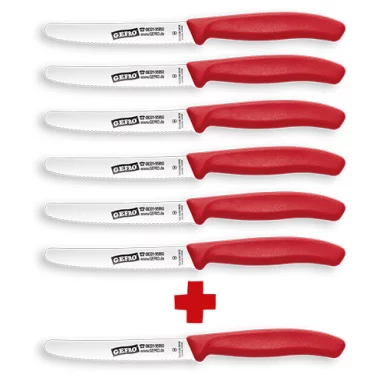 Das GEFRO Tomatenmesser: höchste Qualität von Victorinox aus der Schweiz