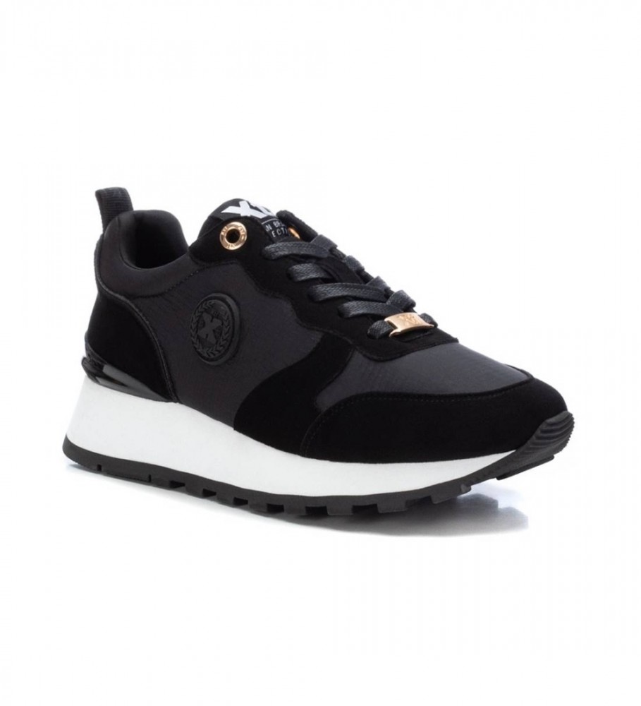 Tênis Xti 141629 preto