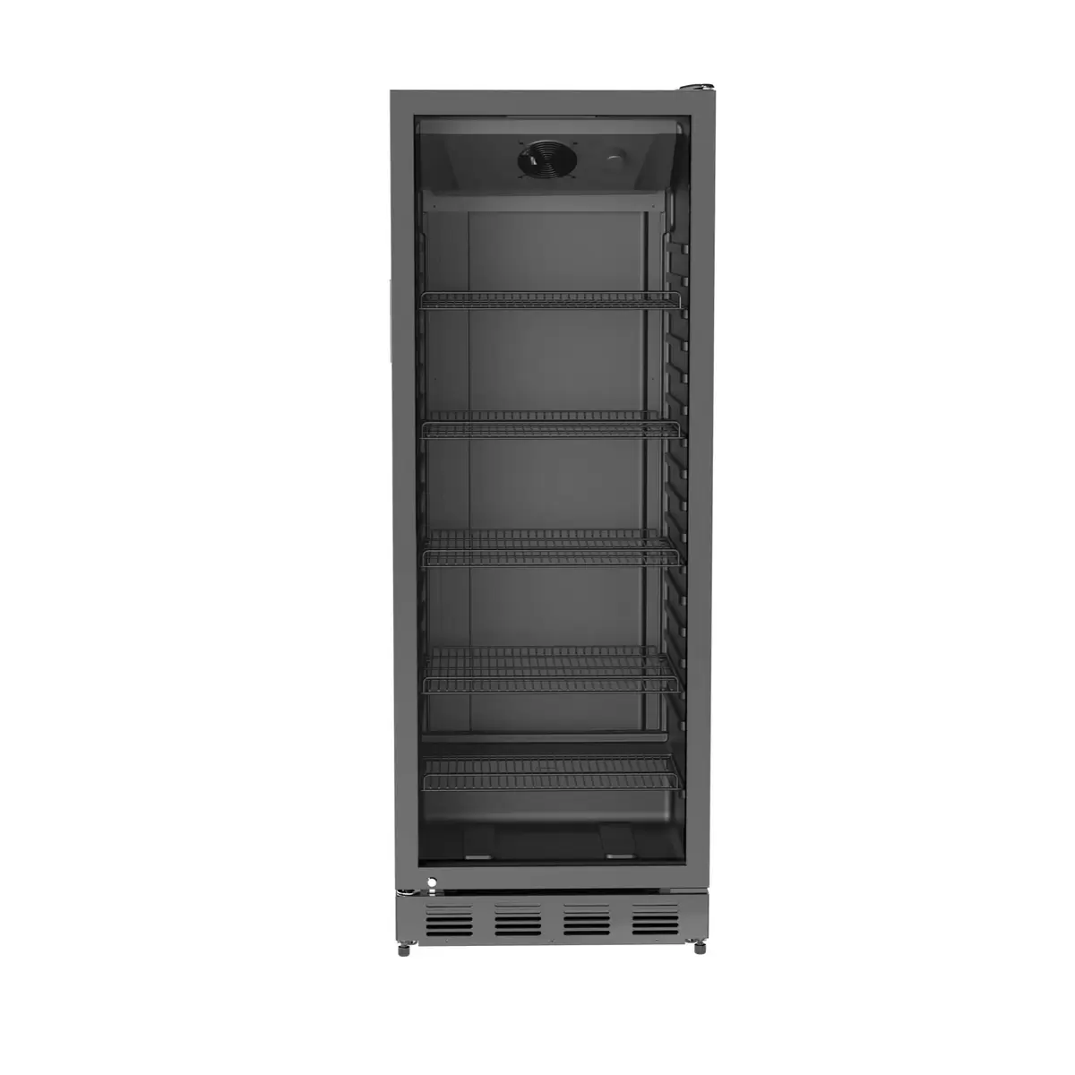 Flaschenkühlschrank SPC FKS2800-2 BL weiss