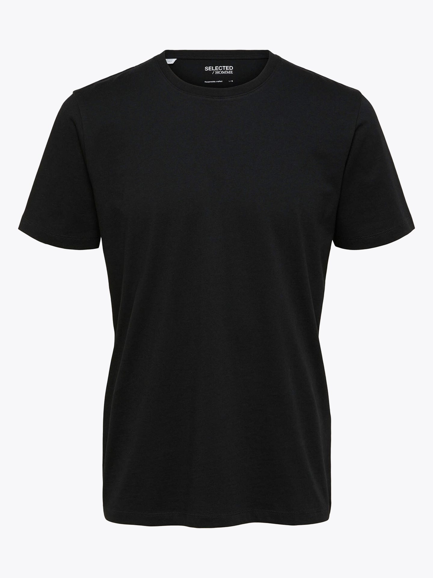 Aspen Short Sleeve O-Neck Tee