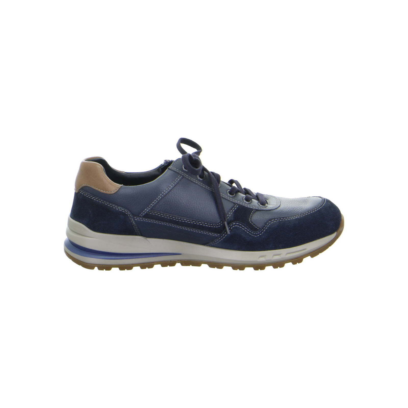 Mephisto chaussures Bradley bleu