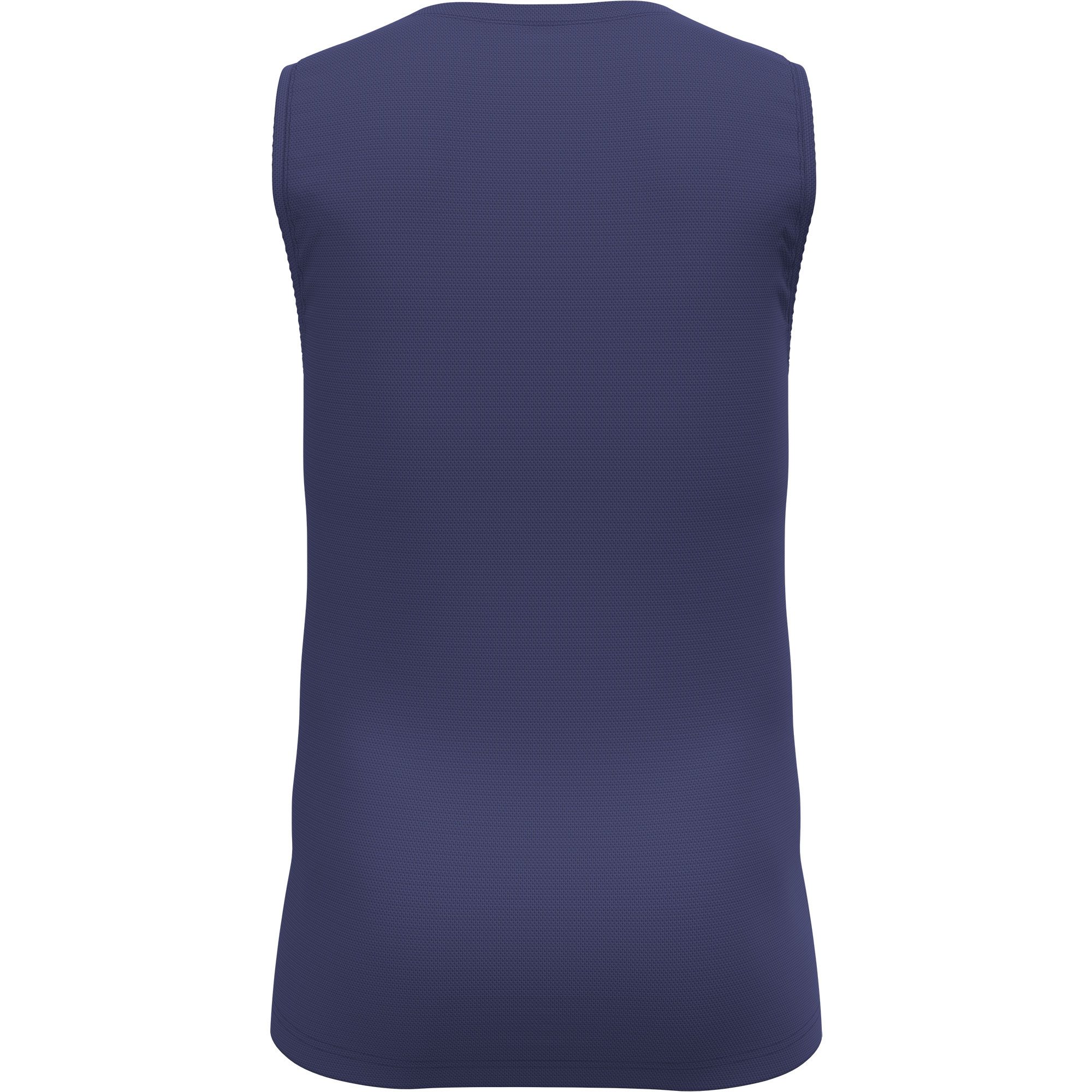 Odlo Active F-Dry Light Tanktop Herren skipper blue