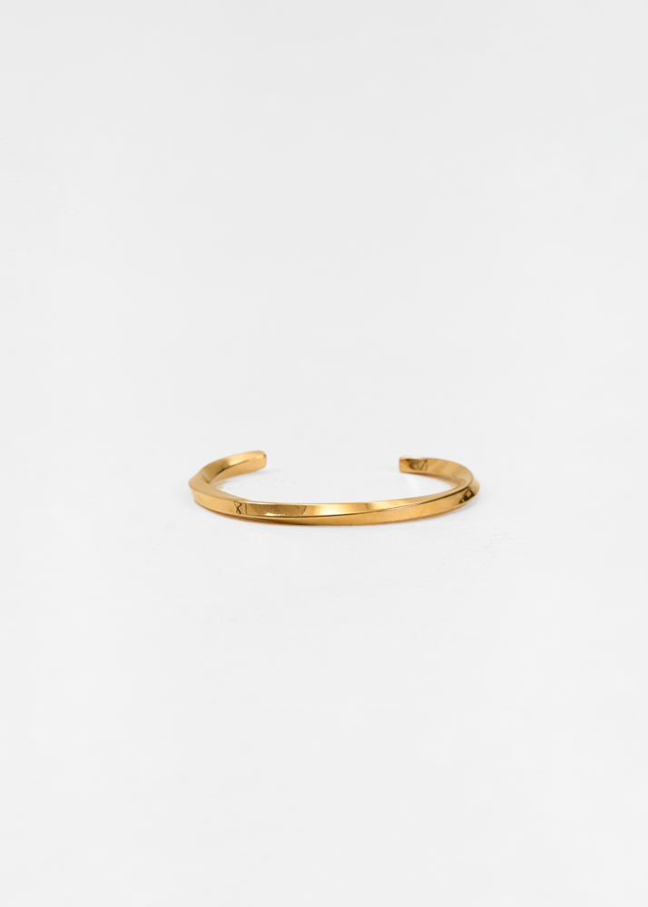 Taylor bangle goud