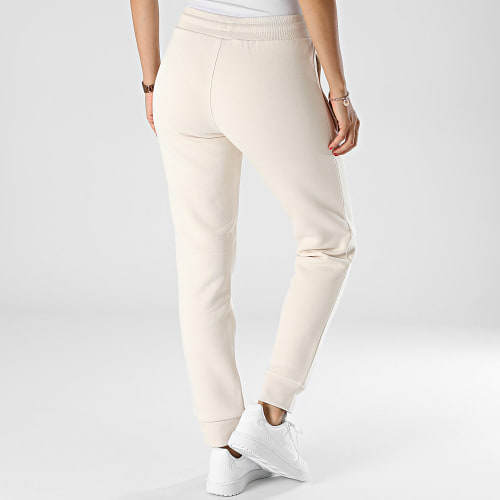 Pantalon Jogging Femme Essentials IA4836 Beige