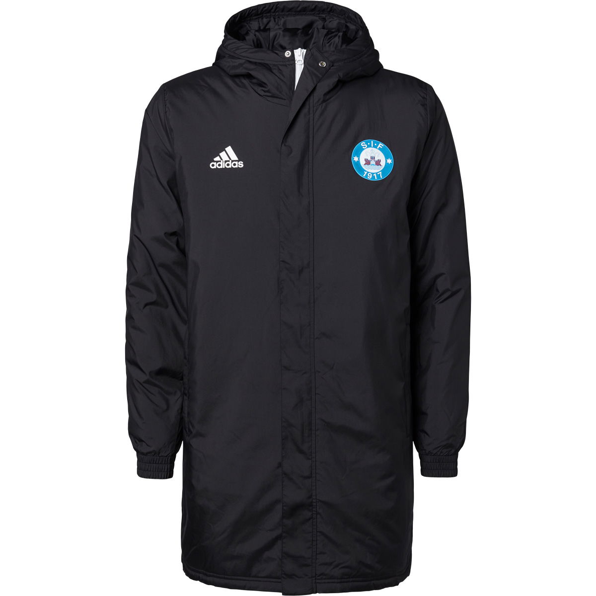 Silkeborg IF Parka Vinterjakke