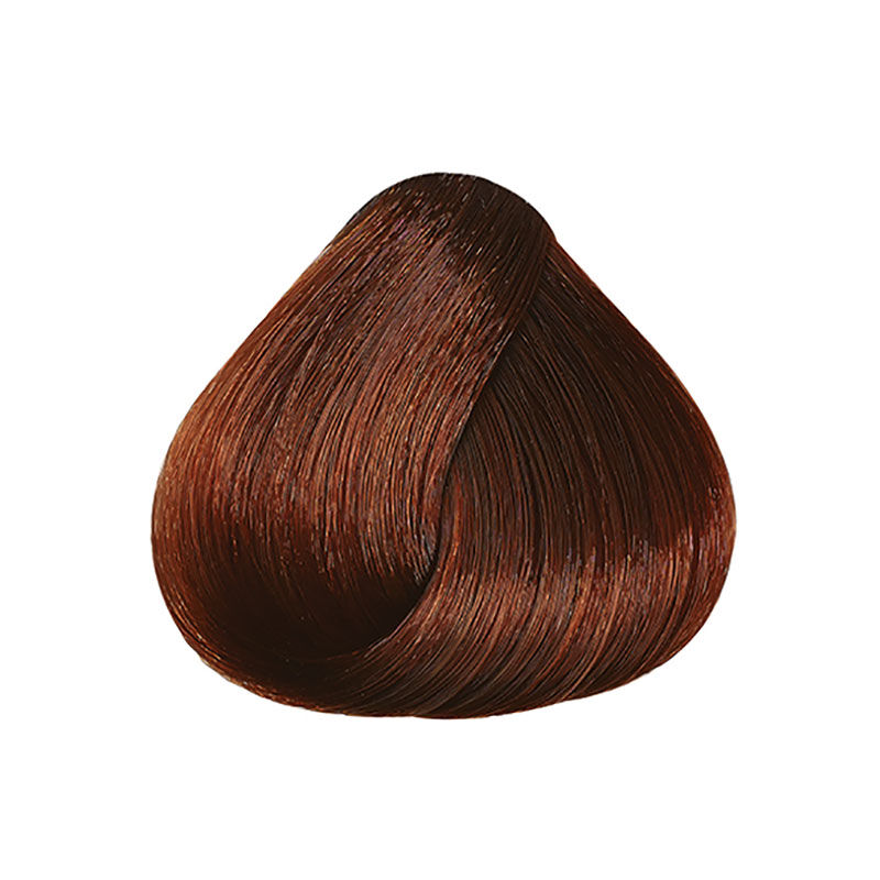 Coloration sans ammoniaque The Couleur 7.44 blond cuivré intense