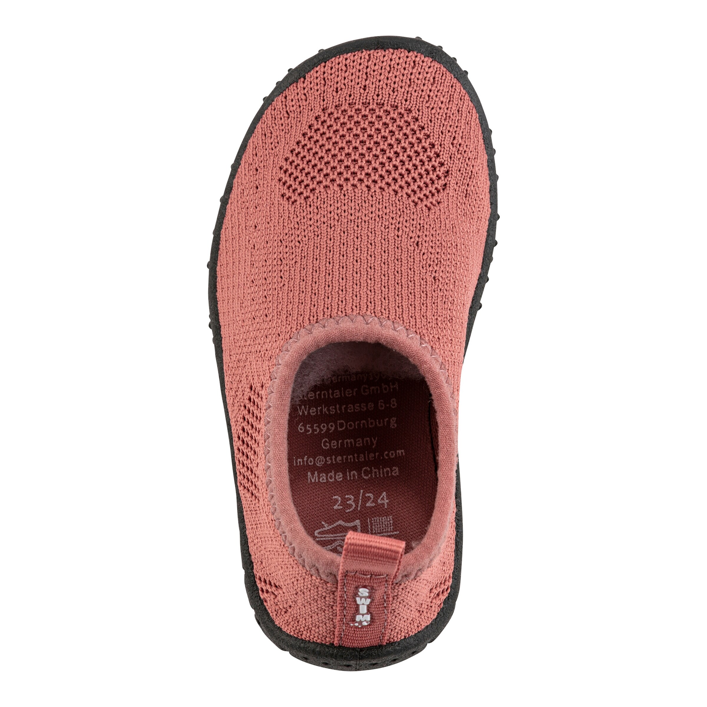 Sterntaler Badeschuhe rost