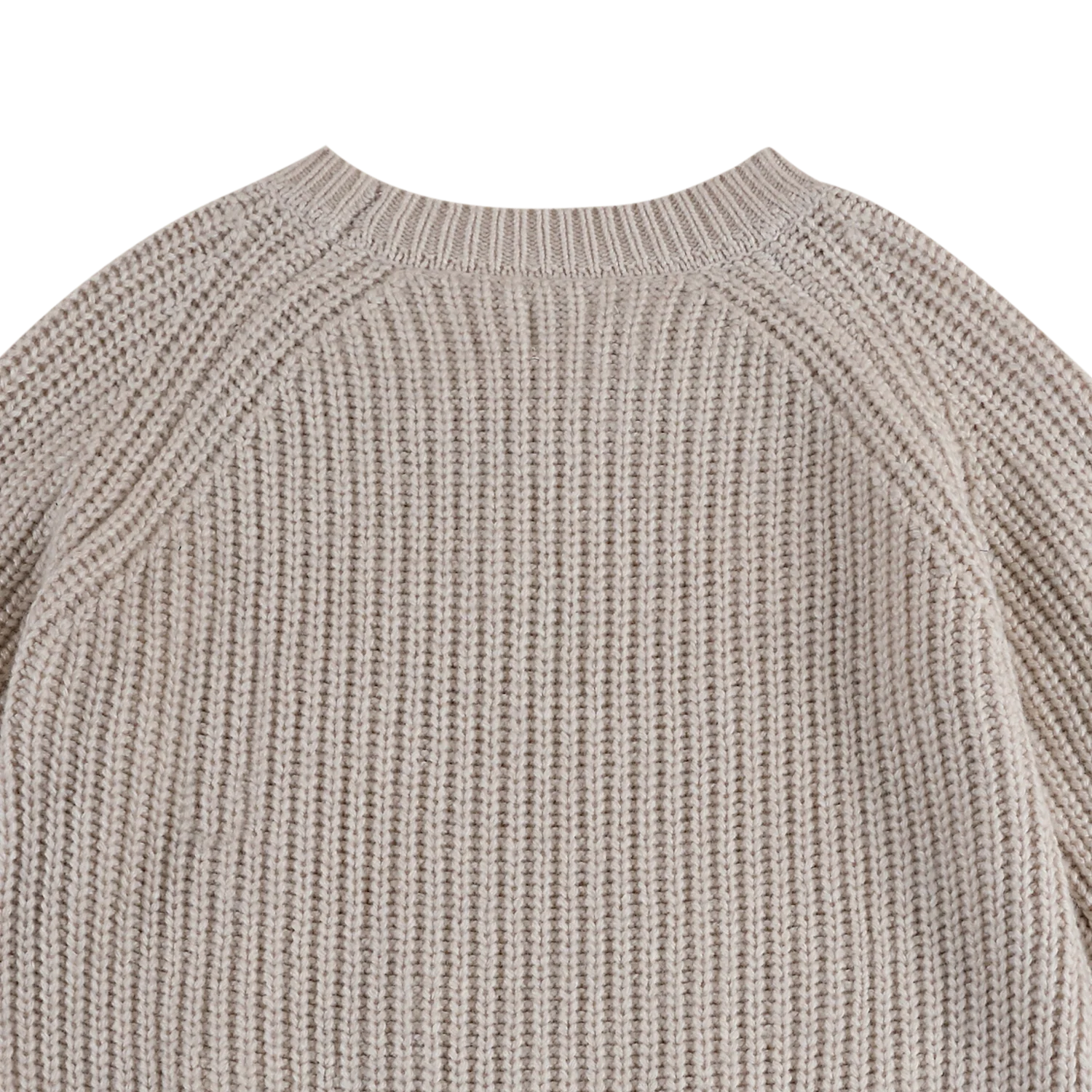 Garie Sweater | Soft Sand