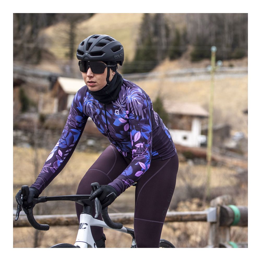 Ale GREEN GARDEN - Maillot Femme blackberry purple